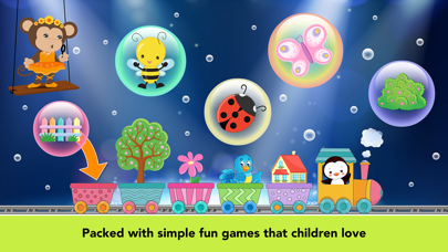 Toddler games for preschool 2+ Screenshot