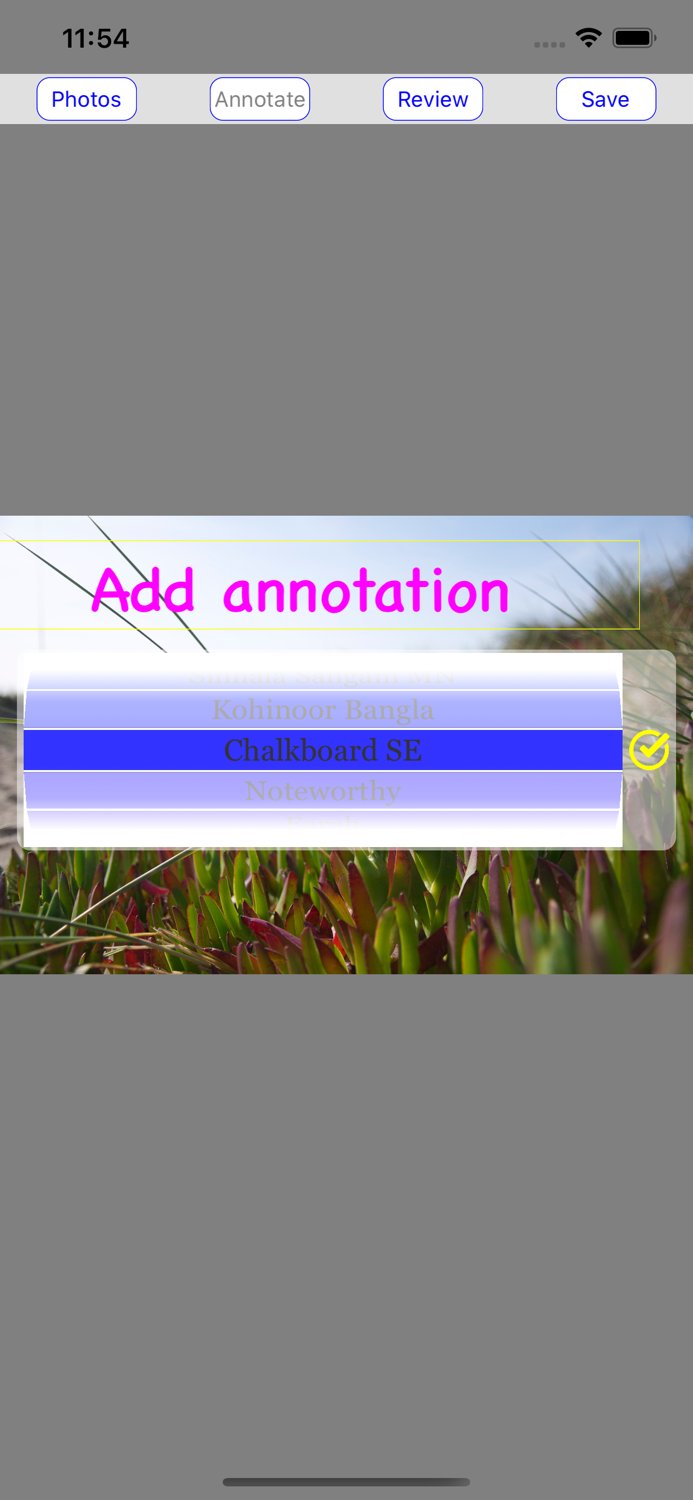 annotatePhoto