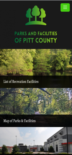 Parks & Facilities-Pitt County(圖1)-速報App