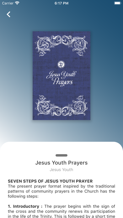 Jesus Youth Prayersのおすすめ画像2