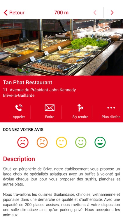 Brive 100% Gaillarde screenshot-4
