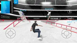 Game screenshot Skate Space mod apk