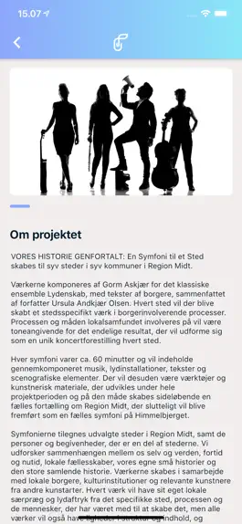 Game screenshot Vores Historie Genfortalt hack