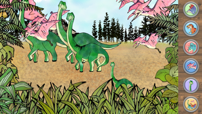 Screenshot #3 pour Love Dinos!