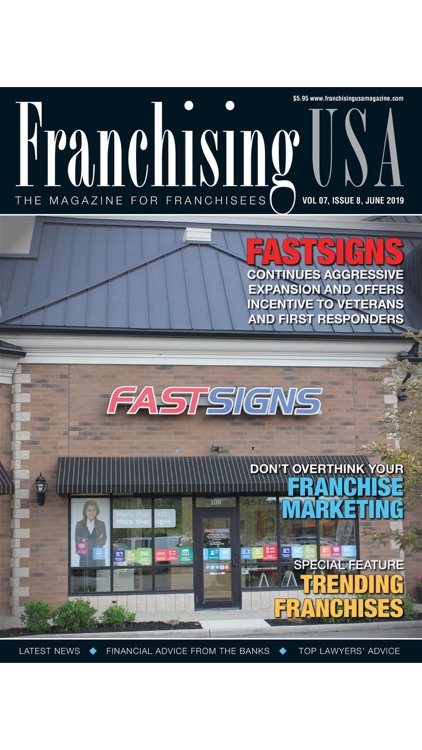 Franchising USA