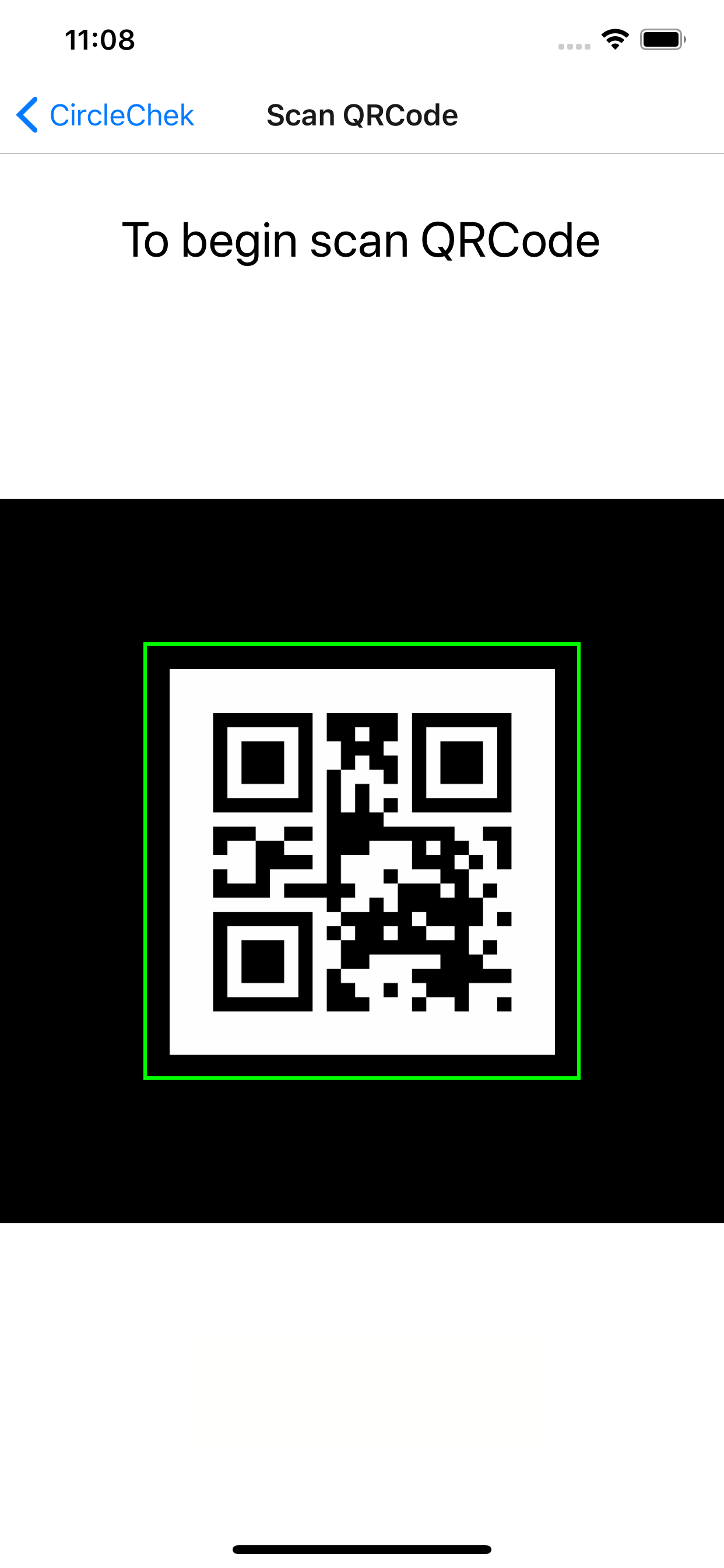 CircleChek