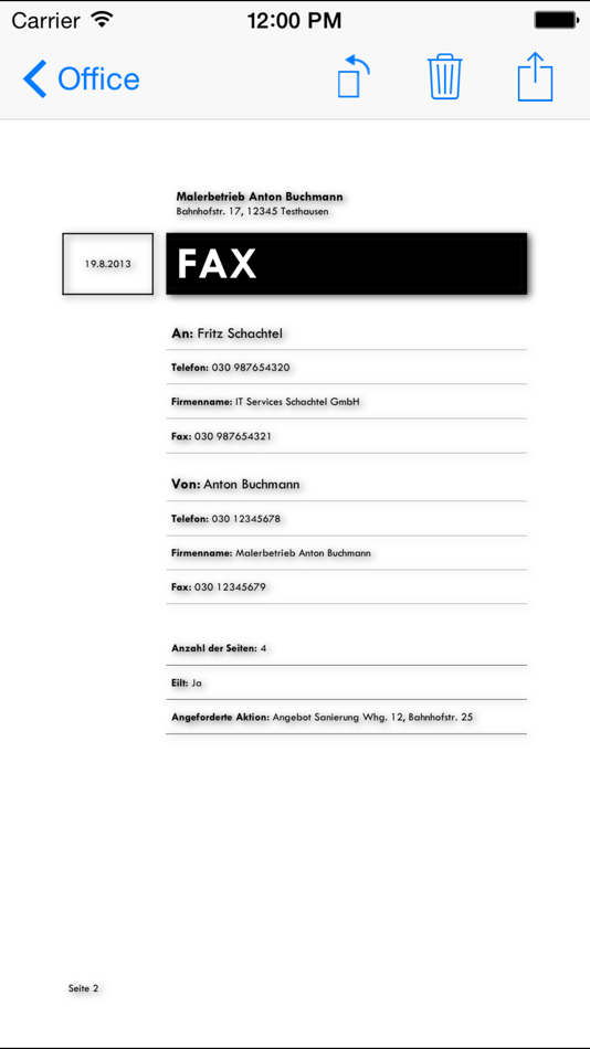 #4. CheckMy!Box (iOS) 由: Nils Obermiller