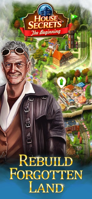 House Secrets: The Beginning(圖3)-速報App