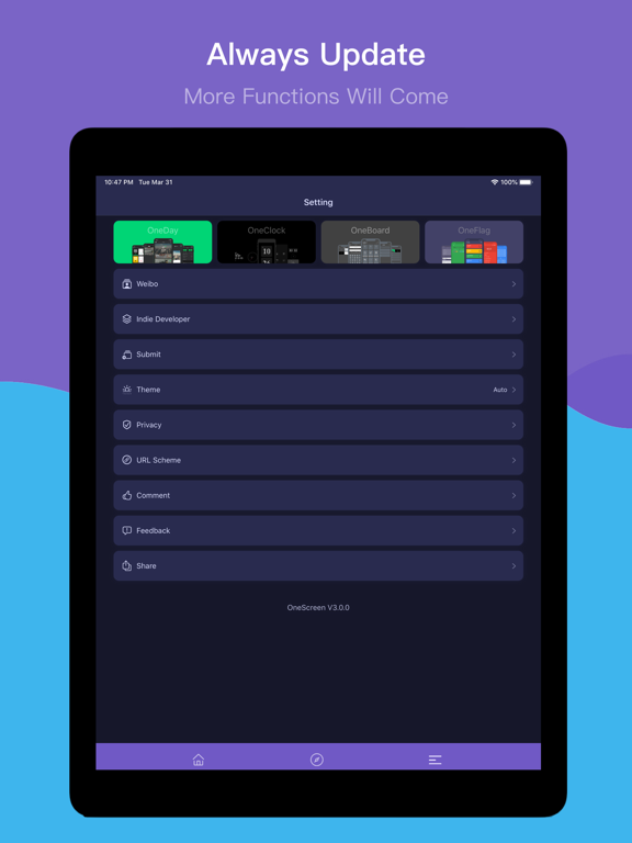 OneMockup - Make Custom Mockup iPad screenshot 9 - Utilities app