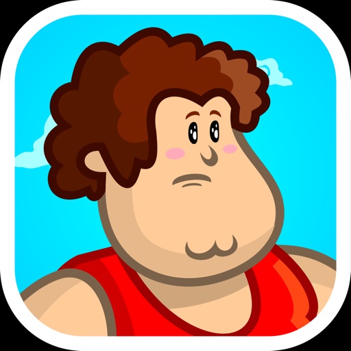 Fat Boy Bridge Run iOS App