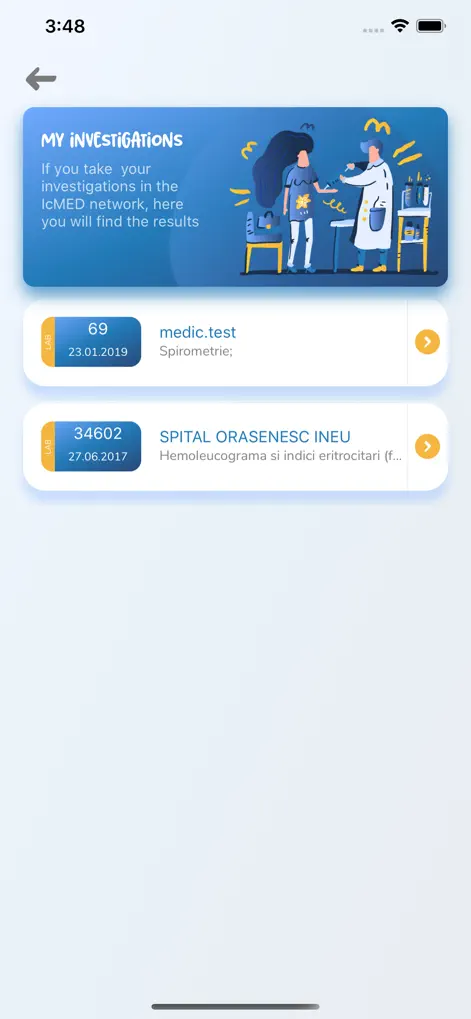 icMED.Mobile - Medical App | MWM