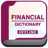 Financial Dictionary Offline delete, cancel