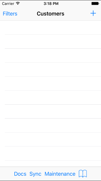 Screenshot #1 pour MMG Survey