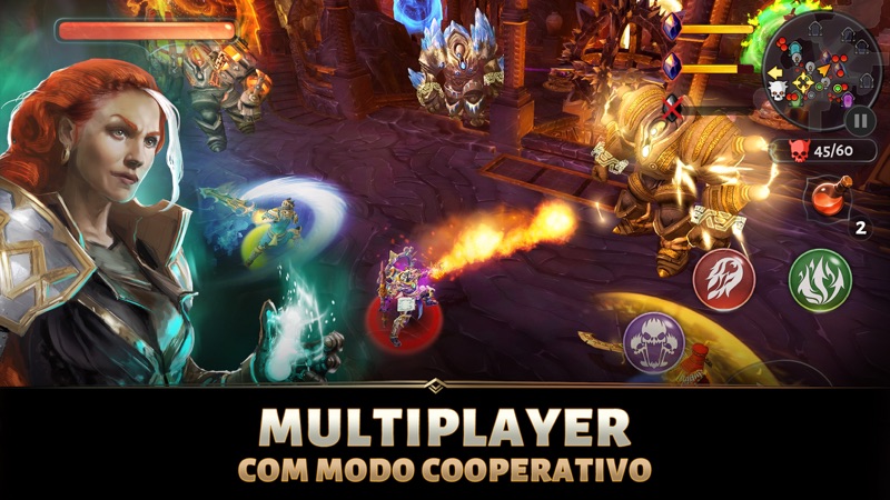 Dungeon Hunter 5 screenshot 3