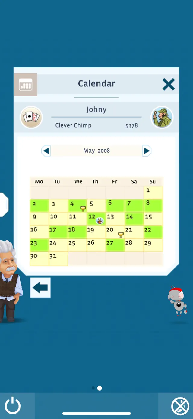Einstein™ Brain Training HD screenshot 8