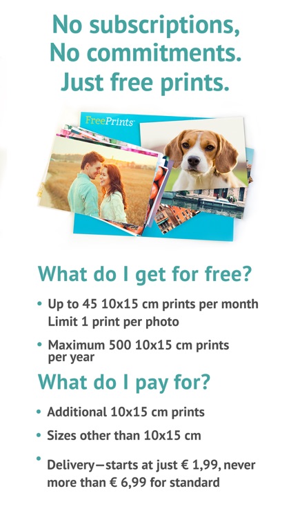 FreePrints – Photos Delivered screenshot-4