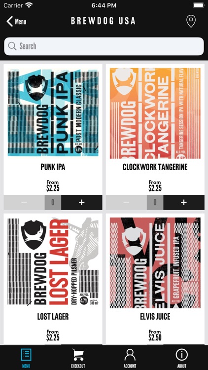 BrewDog Now USA screenshot-3