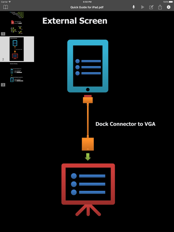 Screenshot #5 pour EBooklet2Pro