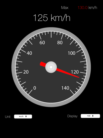 Speedometer ( Speed  Meter ) - náhled