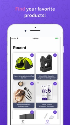couponik - Coupons and Deals screenshot 2