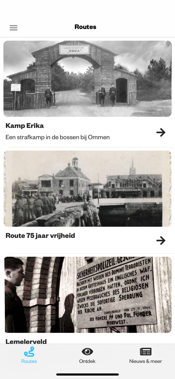 75 jaar bevrijding Ommen