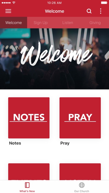 Marlton Assembly of God