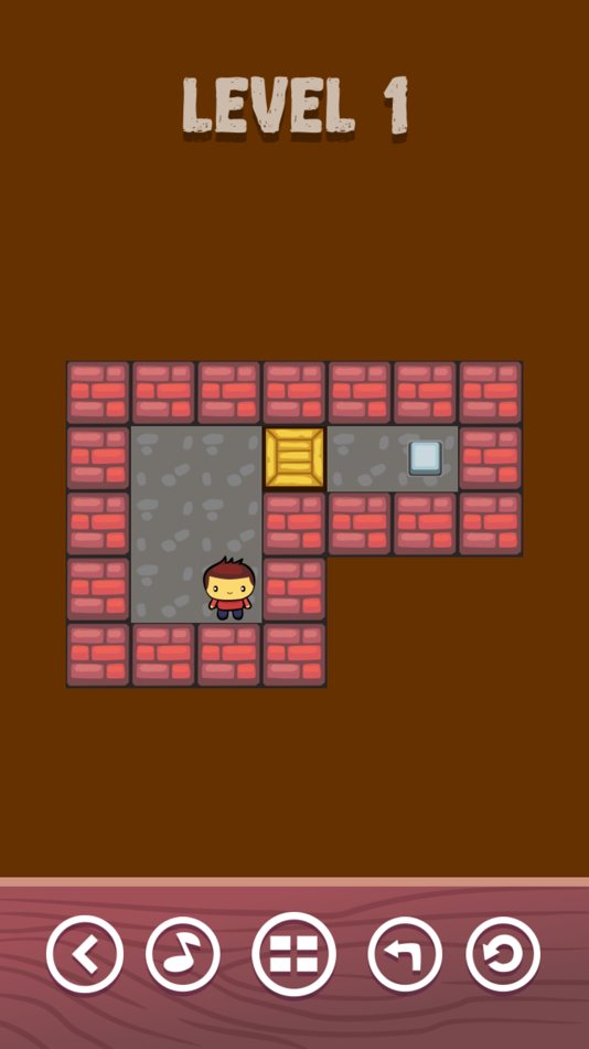 #3. Box Maze: Use Your Imagination (iOS) 由: 一 丁