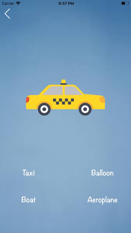 Transport Flashcard and Quiz screenshot-3