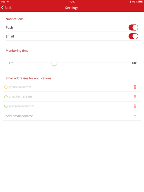 Screenshot #5 pour Safire ProCloud