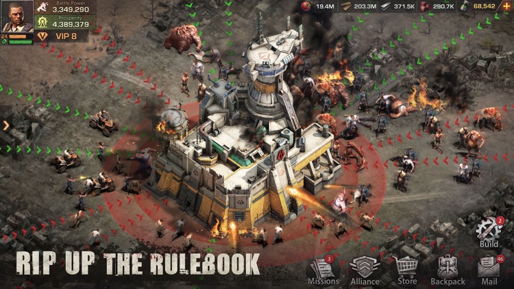 State of Survival: Zombie War screenshot-4