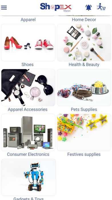 Screenshot #3 pour Shopex-lb