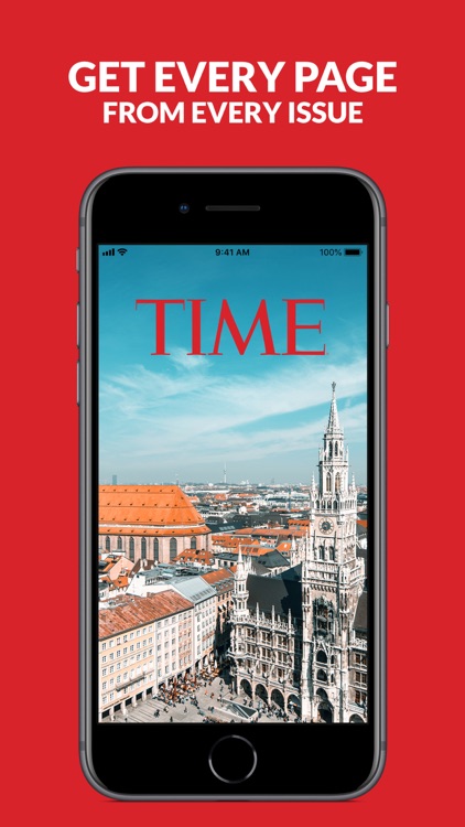 TIME Magazine Asia