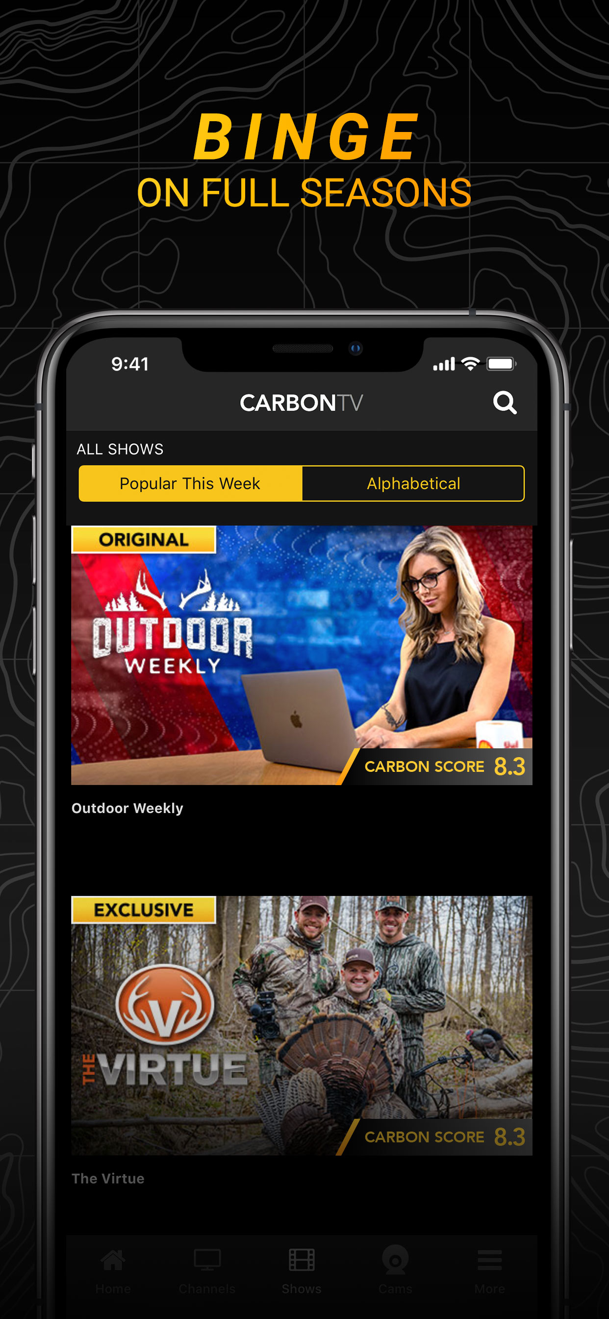 CarbonTV