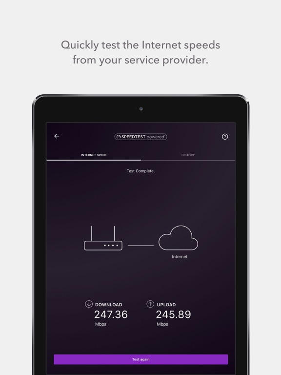 NETGEAR Nighthawk - WiFi Appのおすすめ画像6