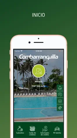 Game screenshot Combarranquilla apk