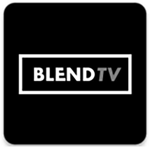 Blend TV icon