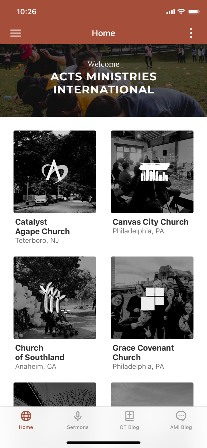 Acts Ministries International