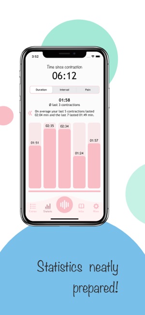Emily - Your Contraction App(圖3)-速報App