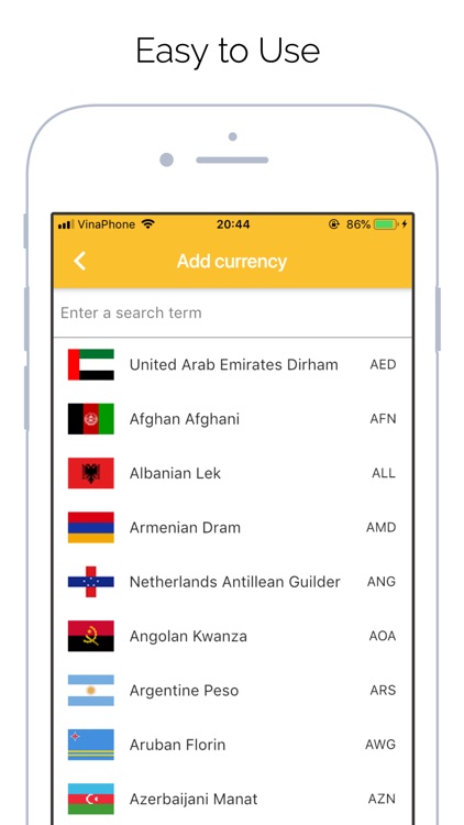 PG Currency converter exchange screenshot-5