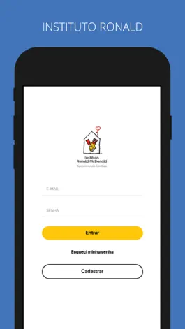 Game screenshot Instituto Ronald McDonald mod apk