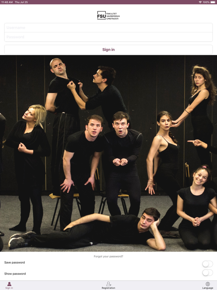 Fakultet Savremenih Umetnosti