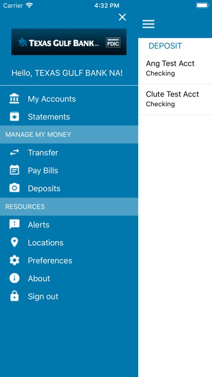 Texas Gulf Bank Mobile