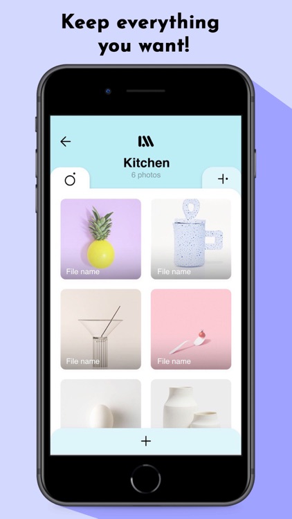 Nicher AR Inventory Tracker