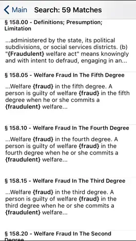 Game screenshot NY Penal Law 2023 apk