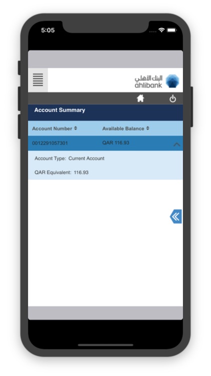 Ahlibank Business Mobile App screenshot-3