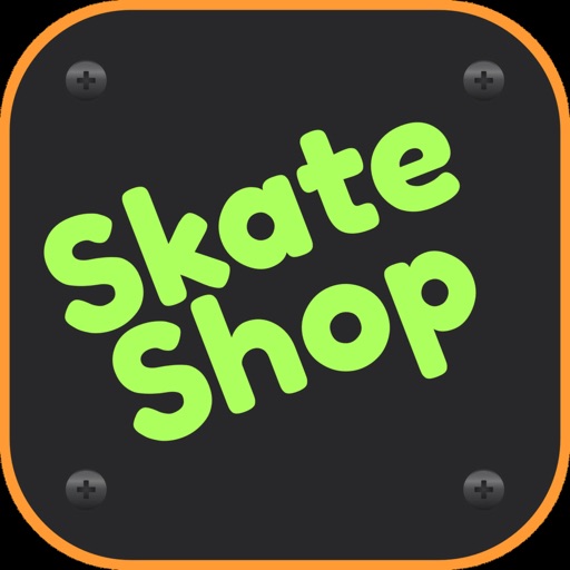 Skate Shop 3D icon