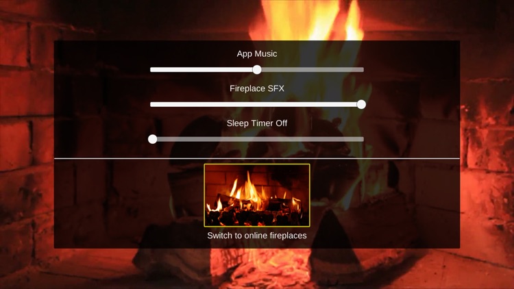 Beautiful Log Fireplaces HD screenshot-3