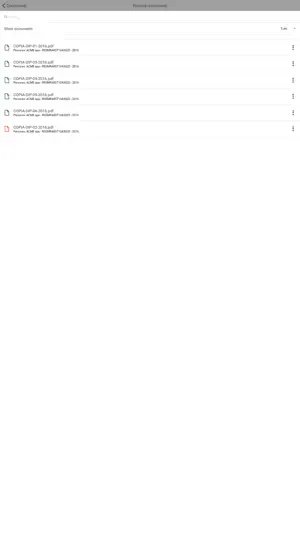 Pubblica.Mobile screenshot 4
