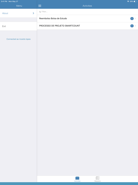 Screenshot #5 pour SmartShare