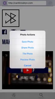 url to photo iphone screenshot 4